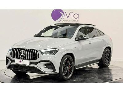 Gris Occasion 2024 Mercedes GLE53 AMG AMG SUV | 128 990 € (Prix juste)