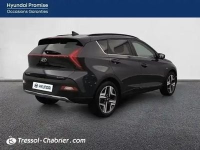 Occasion Hyundai Bayon 2023 Gris SUV