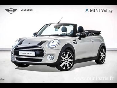 Occasion Mini Cooper S Cabriolet 137 ch (100 kW) 2020 Blanc Cabriolet