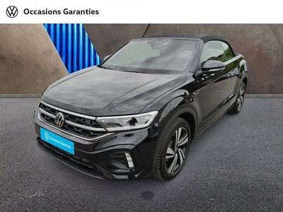 VW T-Roc Cabriolet