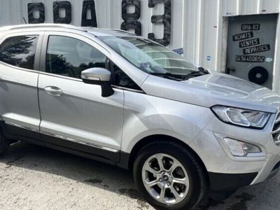 occasion Ford Ecosport 1.0 ECOBOOST 125CH TITANIUM BUSINESS EURO6.2