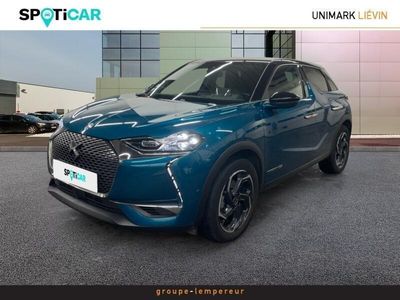 DS Automobiles DS3 Crossback