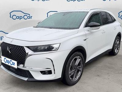 Occasion 2020 DS Automobiles DS7 Crossback Rivoli SUV | 21 490 € (Bon prix)