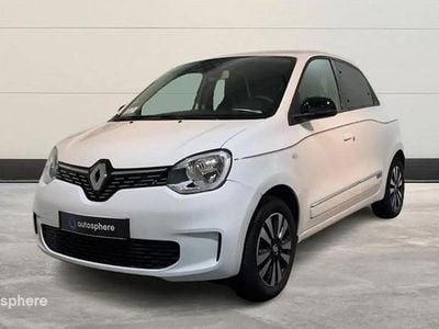 Occasion Renault Twingo Intens 61 kW (83 ch) 2022 Blanc Citadine