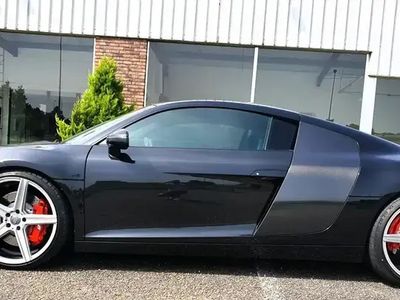 Audi R8 Coupé