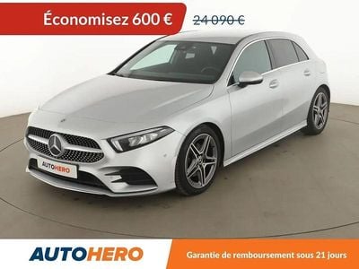 Mercedes A200