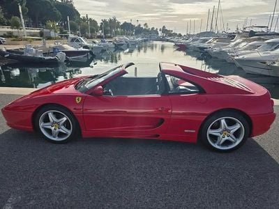 Occasion Ferrari F355 1995 Rouge Coupé