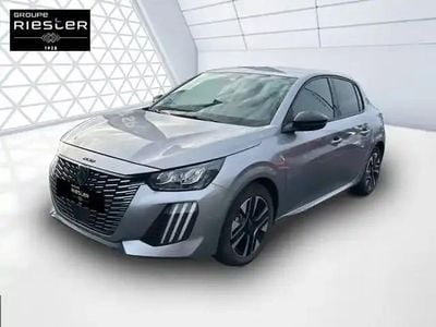 Kca gris artense metalli Occasion 2024 Peugeot 208 Citadine | 19 440 €