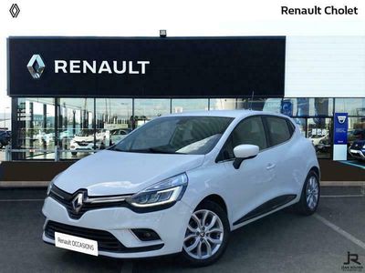 occasion Renault Clio IV 1.5 dCi 90ch energy Intens 5p