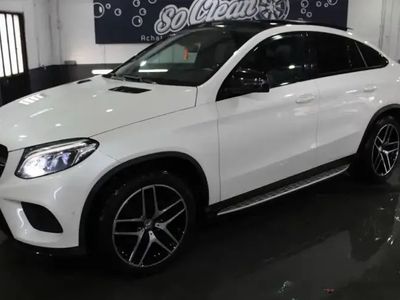 occasion Mercedes GLE350 Classe Coupé d 9G-Tronic 4MATIC Fascination