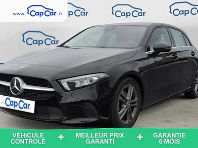 Noir Occasion 2019 Mercedes 200 Style Berline | 22 180 €