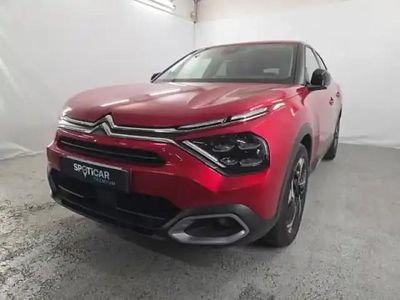 Gris Occasion 2023 Citroën C4 PureTech Berline | 17 990 € (Prix juste)