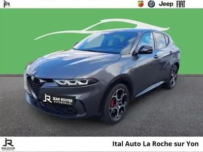 Occasion Alfa Romeo Tonale Veloce 131 ch (96 kW) 2024 Gris SUV