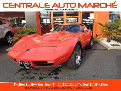 Rouge Occasion 1973 Chevrolet Corvette Stingray Coupé | 28 900 €