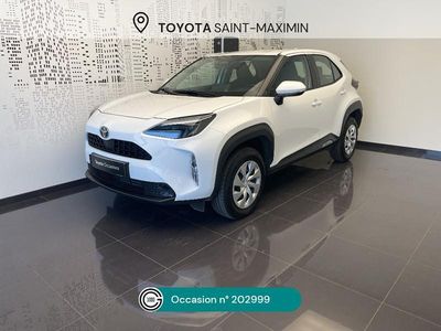 Occasion 2024 Toyota Yaris Hybrid | 23 990 € (Prix juste)