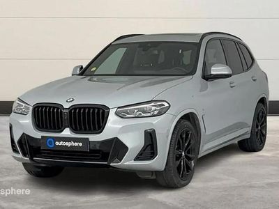 Occasion 2022 BMW X3 M Sport SUV | 45 999 € (Prix juste)