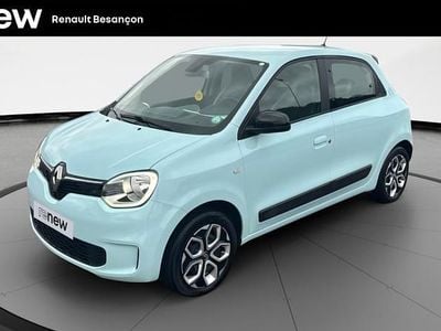Occasion Renault Twingo Equilibre 60 kW (82 ch) 2023 Bleu Citadine