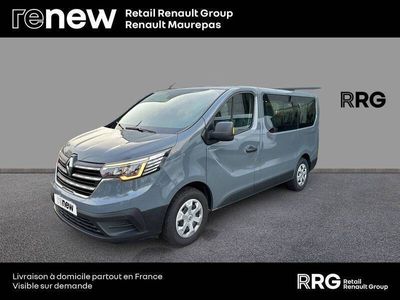 occasion Renault Trafic Trafic COMBIL1 dCi 150 Energy S&S
