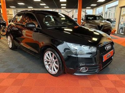 Noir Occasion 2014 Audi A1 Ambition Citadine | 7 490 € (Bon prix)