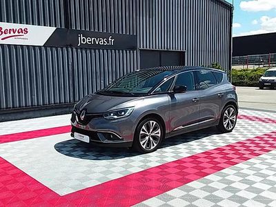 Gris Occasion 2017 Renault Scénic IV Intens Monospace | 16 290 € (Prix assez cher)