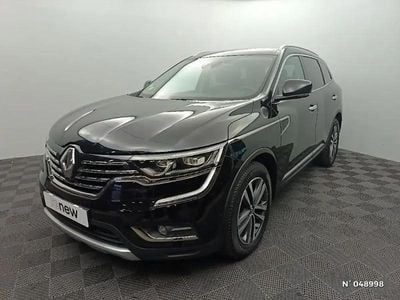 Noir Occasion 2018 Renault Koleos Intens SUV | 17 950 € (Prix juste)