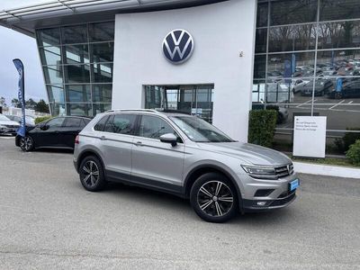 occasion VW Tiguan 2.0 TDI 150 DSG7 Carat Exclusive