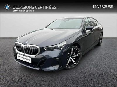 Noir Occasion 2025 BMW 530 M Sport Berline | 64 900 €