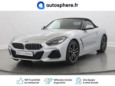 occasion BMW Z4 ROADSTER sDrive20iA 197ch M Sport