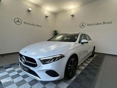 Occasion Mercedes A180 Progressive 137 ch (100 kW) 2023 Berline