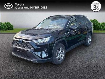 Occasion 2023 Toyota RAV4 Hybrid SUV | 34 990 € (Super prix)