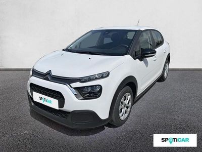 occasion Citroën C3 Nouvelle PureTech 83 S&S BVM Feel