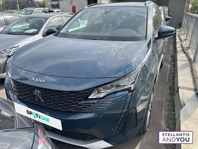 Occasion 2021 Peugeot 3008 Style | 19 490 € (Prix juste)
