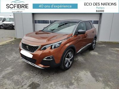 occasion Peugeot 3008 1.6 BLUEHDI 120CH GT LINE S&S EAT6