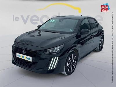 Gris Occasion 2024 Peugeot 208 Allure Citadine | 14 499 € (Bon prix)