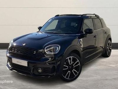 Mini John Cooper Works Countryman
