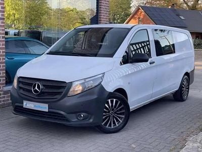 Occasion Mercedes Vito 163 ch (119 kW) 2016 Blanc Van