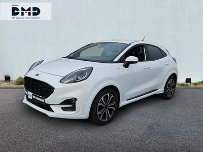 Ford Puma Gen-E