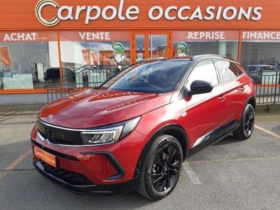 occasion Opel Grandland X 1.5 Diesel 130 ch BVA8 GS Line - VIVA192189242