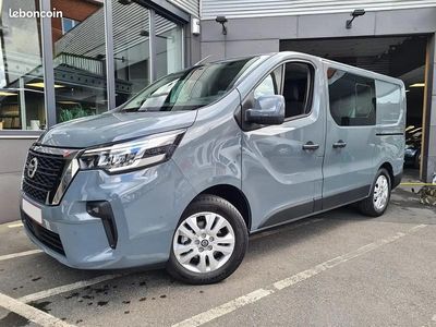 Gris Occasion 2023 Nissan Primastar Monospace | 37 950 €