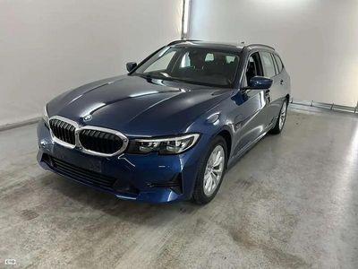 BMW 320e