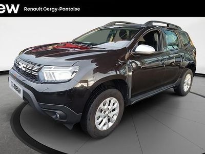 Occasion Dacia Duster Expression 2023 Noir SUV