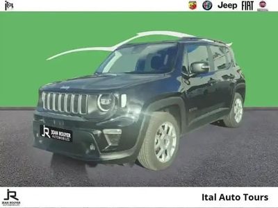 Solid black Occasion 2024 Jeep Renegade Altitude SUV | 23 880 € (Prix juste)