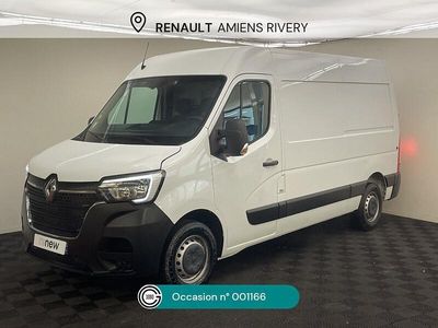 Blanc Occasion 2023 Renault Master Van | 29 990 € (Prix assez cher)