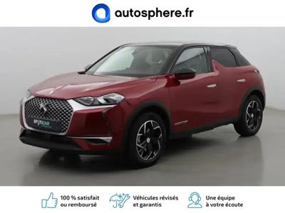 occasion DS Automobiles DS3 Crossback E-Tense Connected Chic