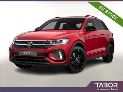 Noir Nouvelle 2025 VW T-Roc Style SUV | 33 906 € (Prix juste)