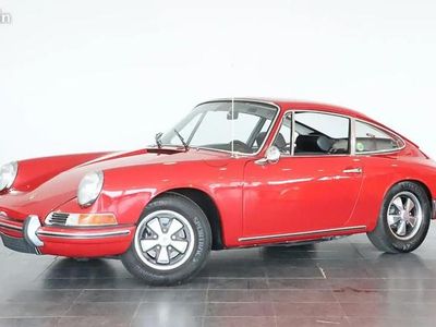 Occasion Porsche 912 91 ch (66 kW) 1968 Rouge Coupé