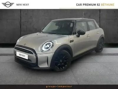 Argenté Occasion 2023 Mini Cooper Premium Citadine | 24 990 € (Bon prix)