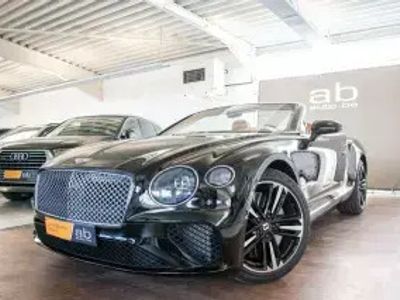 occasion Bentley Continental Gtc V8 Luchtver Apple Cp Airscarf Massage Led