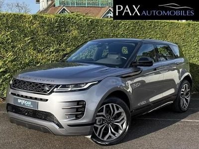 Occasion Land Rover Range Rover evoque R-Dynamic 203 ch (149 kW) 2021 Gris SUV