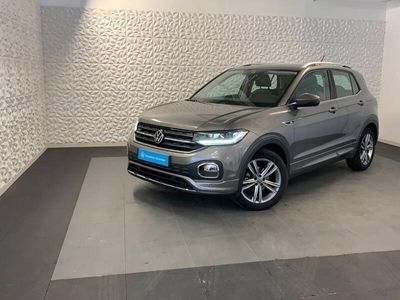 VW T-Cross